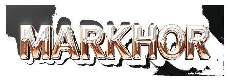 kk markhor logo